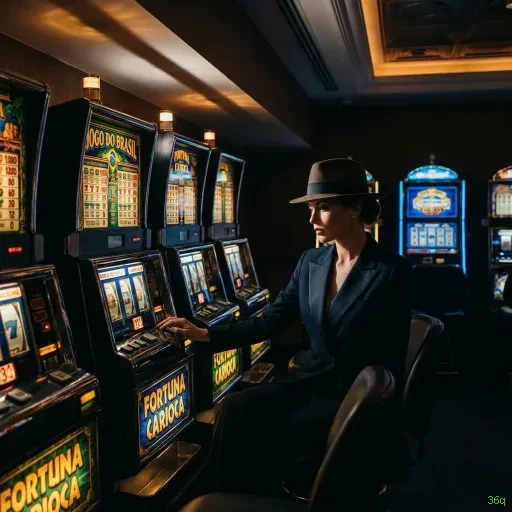 Slots com prêmios 36q